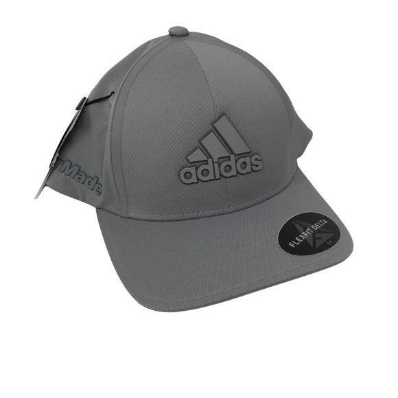 Adidas Men's Tour Delta Texture Cap (Size Small/Medium) - Picture 1 of 4